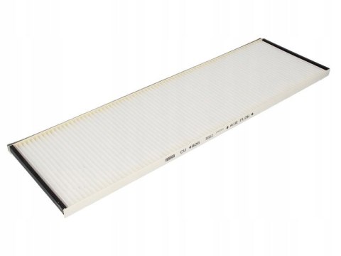 Mann-Filter CU 4926 Filtr, wentylacja przestrzeni pasażerskiej
