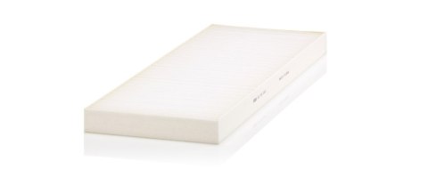 Mann-Filter CU 50 001 Filtr, wentylacja przestrzeni pasażerskiej