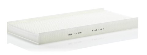 Mann-Filter CU 5096 Filtr, wentylacja przestrzeni pasażerskiej