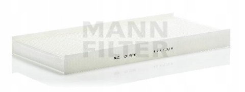 Mann-Filter CU 5096 Filtr, wentylacja przestrzeni pasażerskiej