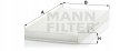 Mann-Filter CU 5096 Filtr, wentylacja przestrzeni pasażerskiej