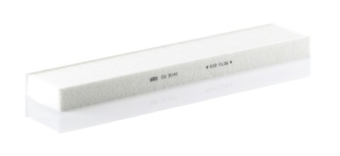Mann-Filter CU 5141 Filtr, wentylacja przestrzeni pasażerskiej