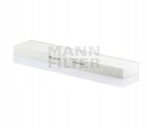 Mann-Filter CU 5141 Filtr, wentylacja przestrzeni pasażerskiej