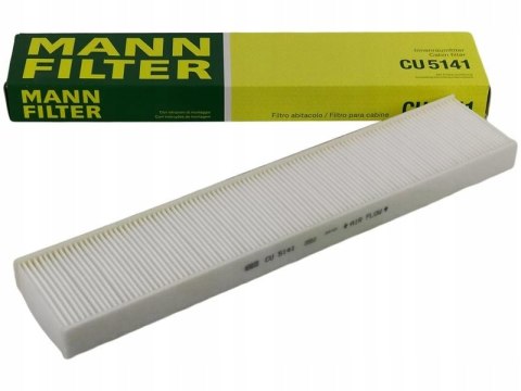 Mann-Filter CU 5141 Filtr, wentylacja przestrzeni pasażerskiej