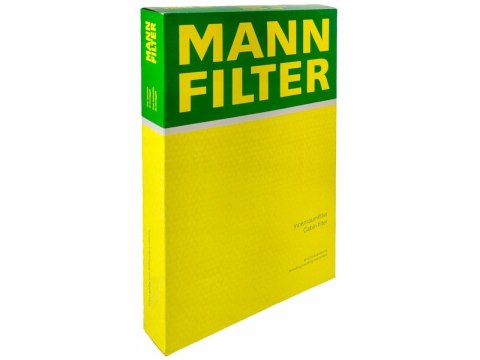 Mann-Filter CU 52 004 Filtr, wentylacja przestrzeni pasażerskiej