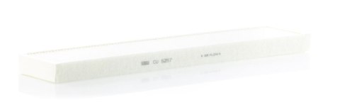 Mann-Filter CU 5257 Filtr, wentylacja przestrzeni pasażerskiej