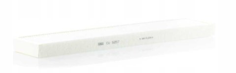 Mann-Filter CU 5257 Filtr, wentylacja przestrzeni pasażerskiej