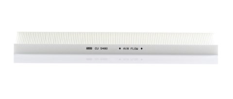 Mann-Filter CU 5480 Filtr, wentylacja przestrzeni pasażerskiej