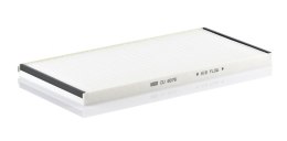 Mann-Filter CU 6076 Filtr, wentylacja przestrzeni pasażerskiej