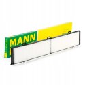 Mann-Filter CU 8430 Filtr, wentylacja przestrzeni pasażerskiej