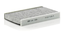 Mann-Filter CUK 1629 Filtr, wentylacja przestrzeni pasażerskiej