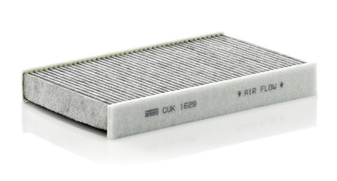 Mann-Filter CUK 1629 Filtr, wentylacja przestrzeni pasażerskiej
