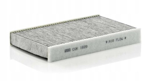 Mann-Filter CUK 1629 Filtr, wentylacja przestrzeni pasażerskiej