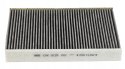 Mann-Filter CUK 1629 Filtr, wentylacja przestrzeni pasażerskiej