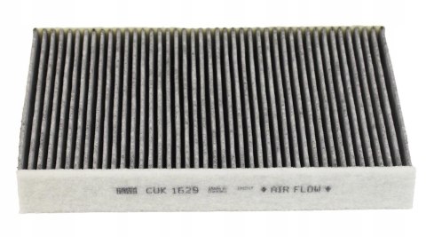 Mann-Filter CUK 1629 Filtr, wentylacja przestrzeni pasażerskiej