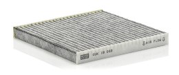 Mann-Filter CUK 18 002 Filtr, wentylacja przestrzeni pasażerskiej