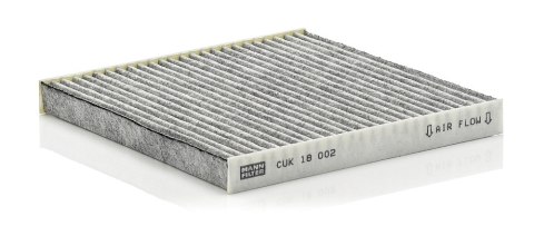 Mann-Filter CUK 18 002 Filtr, wentylacja przestrzeni pasażerskiej