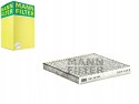 Mann-Filter CUK 18 002 Filtr, wentylacja przestrzeni pasażerskiej