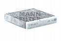 Mann-Filter CUK 1827 Filtr, wentylacja przestrzeni pasażerskiej