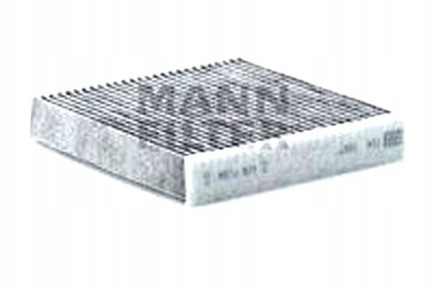 Mann-Filter CUK 1827 Filtr, wentylacja przestrzeni pasażerskiej