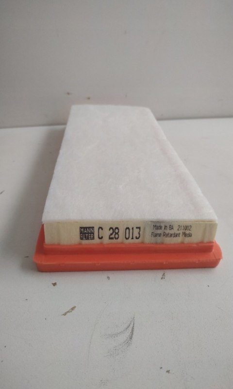 Mann-Filter CUK 1828 Filtr, wentylacja przestrzeni pasażerskiej