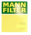 Mann-Filter CUK 1828 Filtr, wentylacja przestrzeni pasażerskiej