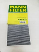 Mann-Filter CUK 1828 Filtr, wentylacja przestrzeni pasażerskiej