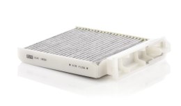 Mann-Filter CUK 1829 Filtr, wentylacja przestrzeni pasażerskiej