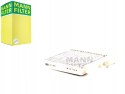 Mann-Filter CUK 1829 Filtr, wentylacja przestrzeni pasażerskiej