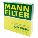 Mann-Filter CUK 19 004 Filtr, wentylacja przestrzeni pasażerskiej