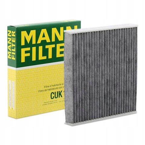Mann-Filter CUK 1919 Filtr, wentylacja przestrzeni pasażerskiej