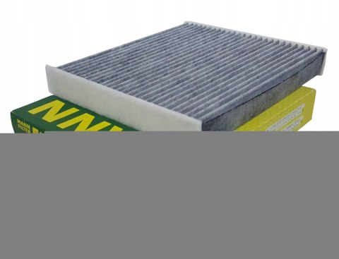 Mann-Filter CUK 1919 Filtr, wentylacja przestrzeni pasażerskiej