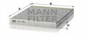 Mann-Filter CUK 1936 Filtr, wentylacja przestrzeni pasażerskiej