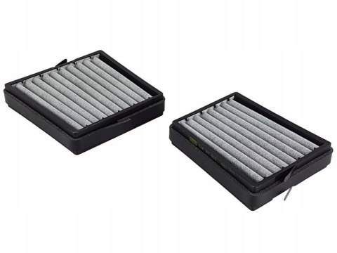 Mann-Filter CUK 20 000-2 Filtr, wentylacja przestrzeni pasażerskiej