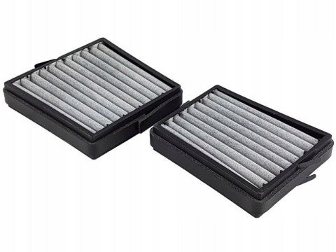 Mann-Filter CUK 20 000-2 Filtr, wentylacja przestrzeni pasażerskiej