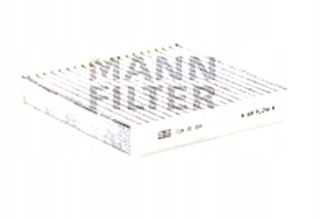 Mann-Filter CUK 20 006 Filtr, wentylacja przestrzeni pasażerskiej