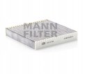 Mann-Filter CUK 20 006 Filtr, wentylacja przestrzeni pasażerskiej