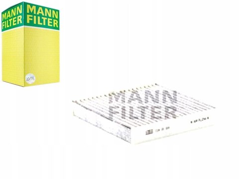 Mann-Filter CUK 20 006 Filtr, wentylacja przestrzeni pasażerskiej
