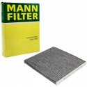 Mann-Filter CUK 2035 Filtr, wentylacja przestrzeni pasażerskiej