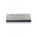 Mann-Filter CUK 2035 Filtr, wentylacja przestrzeni pasażerskiej