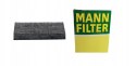 Mann-Filter CUK 2043 Filtr, wentylacja przestrzeni pasażerskiej