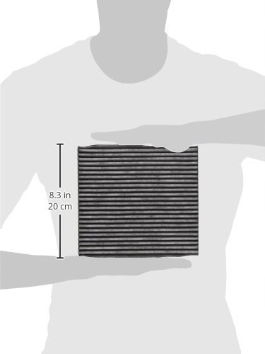 Mann-Filter CUK 2043 Filtr, wentylacja przestrzeni pasażerskiej