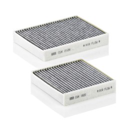 Mann-Filter CUK 21 000-2 Filtr, wentylacja przestrzeni pasażerskiej