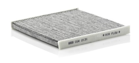 Mann-Filter CUK 2131 Filtr, wentylacja przestrzeni pasażerskiej