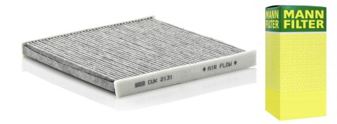 Mann-Filter CUK 2131 Filtr, wentylacja przestrzeni pasażerskiej