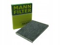 Mann-Filter CUK 2131 Filtr, wentylacja przestrzeni pasażerskiej