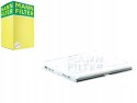 Mann-Filter CUK 2137 Filtr, wentylacja przestrzeni pasażerskiej
