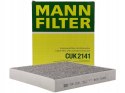 Mann-Filter CUK 2141 Filtr, wentylacja przestrzeni pasażerskiej