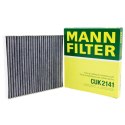 Mann-Filter CUK 2141 Filtr, wentylacja przestrzeni pasażerskiej