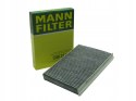 Mann-Filter CUK 2141 Filtr, wentylacja przestrzeni pasażerskiej